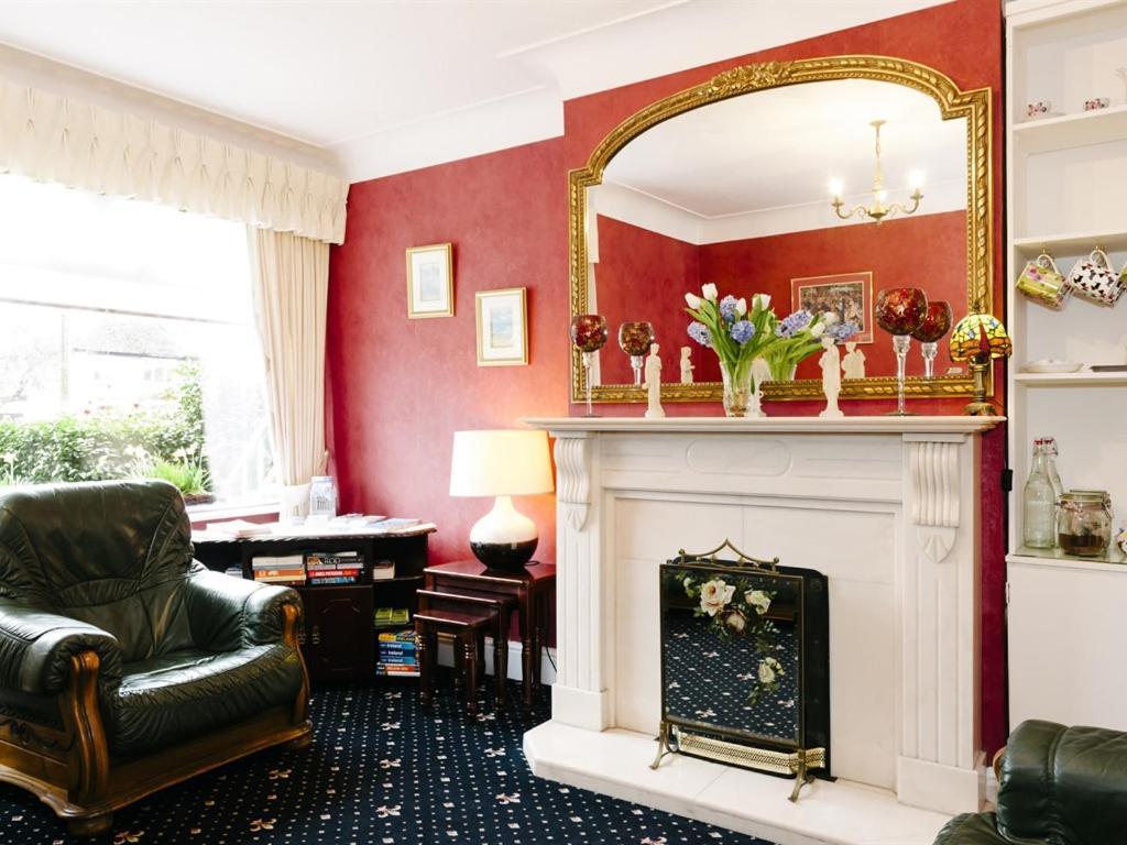 Almara B&B Dublin Exterior foto